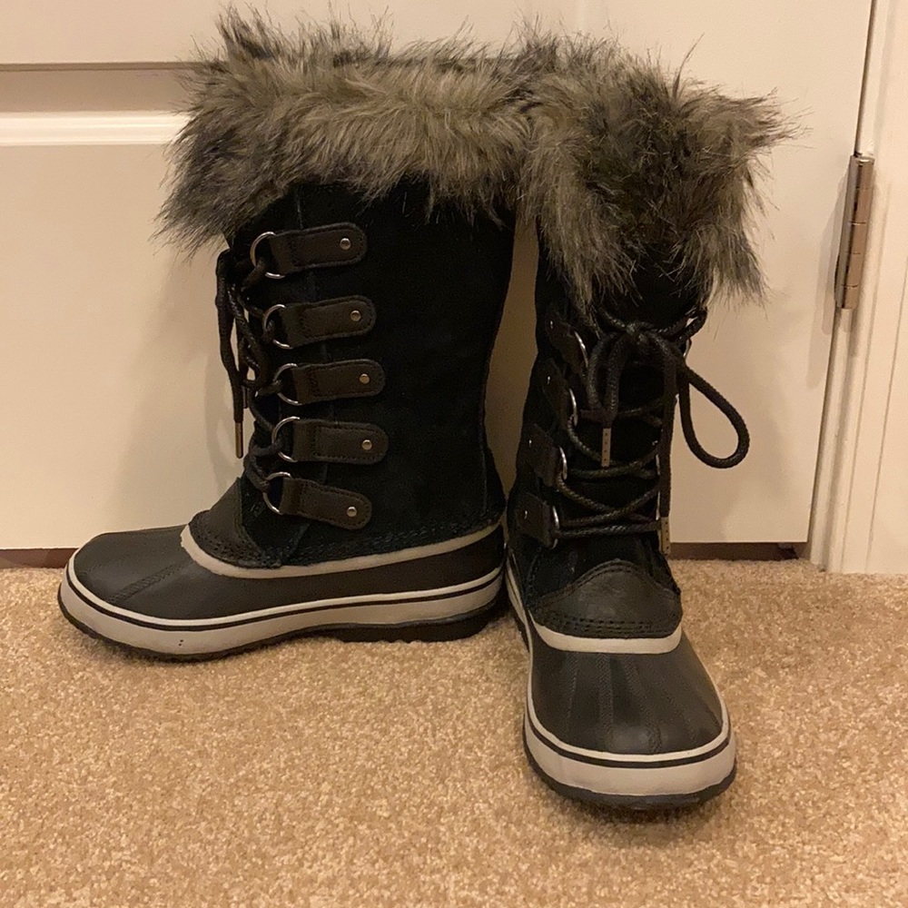 Sorel winter snow boots